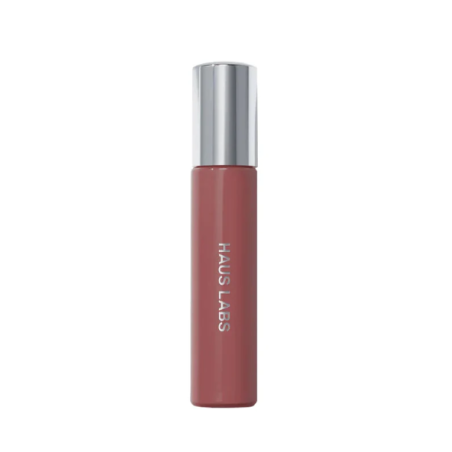 Haus Labs by Lady Gaga Atomic Shake Lip Lacquer Rosewood Shine - Rose Mauve