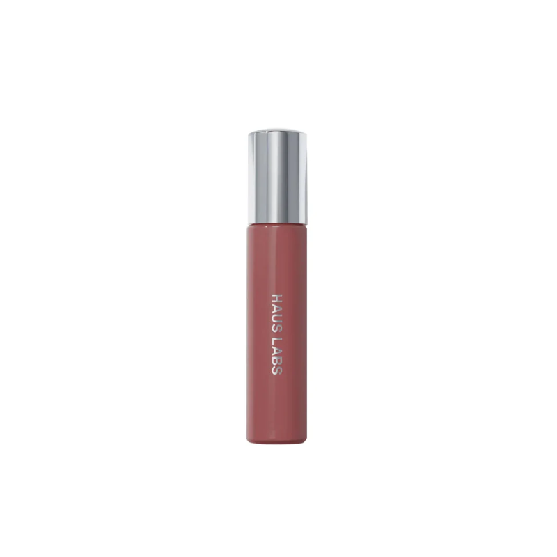 Haus Labs by Lady Gaga Atomic Shake Lip Lacquer Rosewood Shine - Rose Mauve
