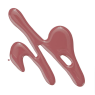 Haus Labs by Lady Gaga Atomic Shake Lip Lacquer Rosewood Shine - Rose Mauve