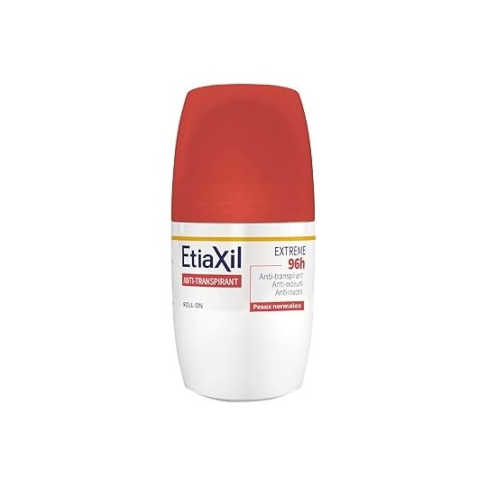 Etiaxil Anti-transpirant Extrême 96h