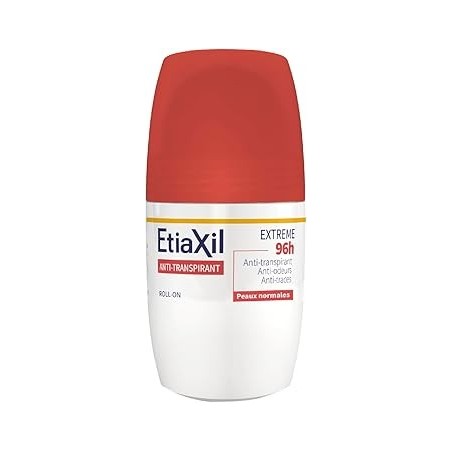 Etiaxil Anti-transpirant Extrême 96h