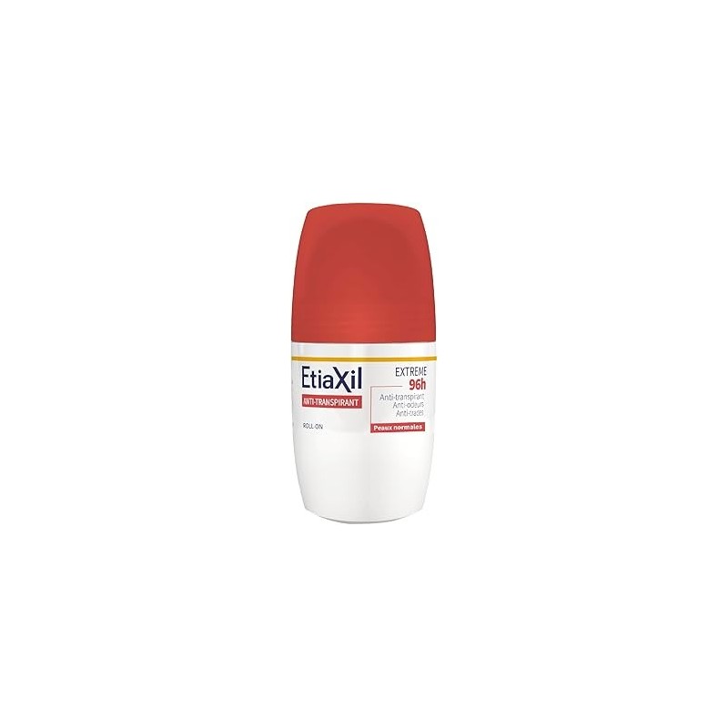 Etiaxil Anti-transpirant Extrême 96h