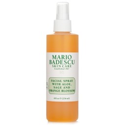 Mario Badescu Facial Spray With Aloe, Sage & Orange Blossom 236ml