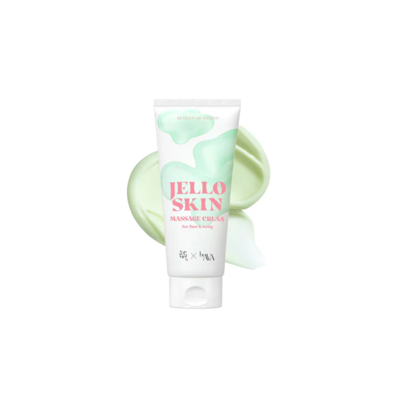 Beauty of Joseon - JELLOSKIN Massage Cream- Crème de Massage pour le Visage et le Corps