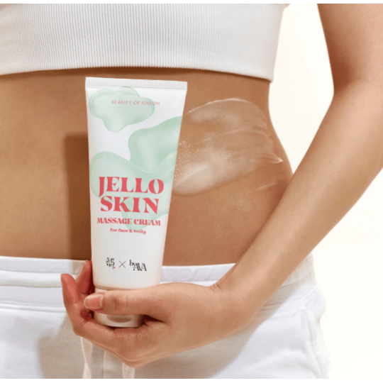 Beauty of Joseon - JELLOSKIN Massage Cream- Crème de Massage pour le Visage et le Corps