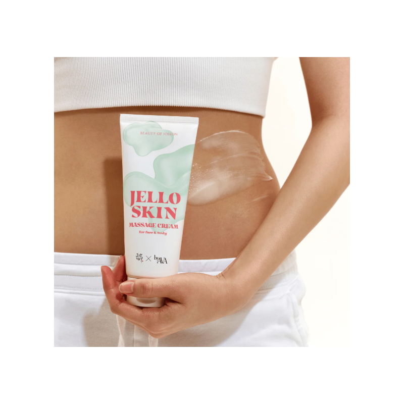 Beauty of Joseon - JELLOSKIN Massage Cream- Crème de Massage pour le Visage et le Corps