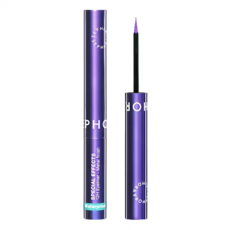 SEPHORA COLLECTION SPECIAL EFFECTS 12H EYELINER - Fini métal