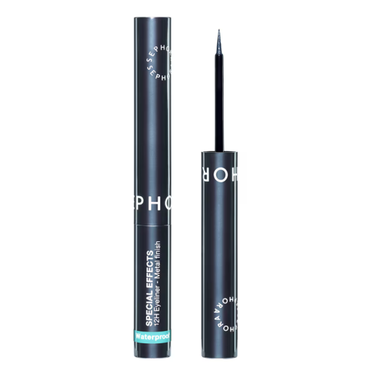 SEPHORA COLLECTION SPECIAL EFFECTS 12H EYELINER - Fini métal
