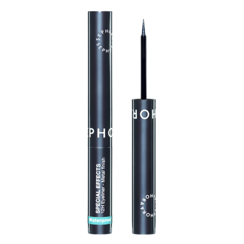 SEPHORA COLLECTION SPECIAL EFFECTS 12H EYELINER - Fini métal