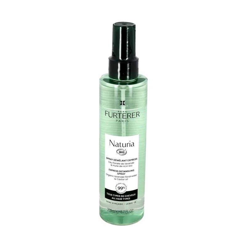Rene Furterer NATURIA Spray Démêlant Express Bio 200ml