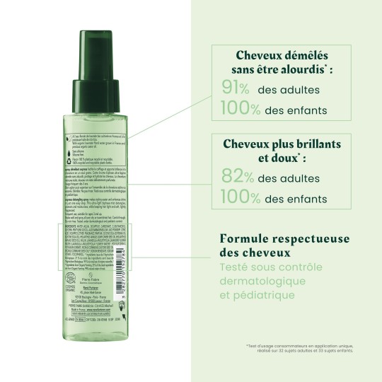 Rene Furterer NATURIA Spray Démêlant Express Bio 200ml