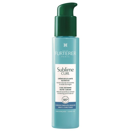 Rene Furterer Sublim Curl - Crème Bouclante Nutritive