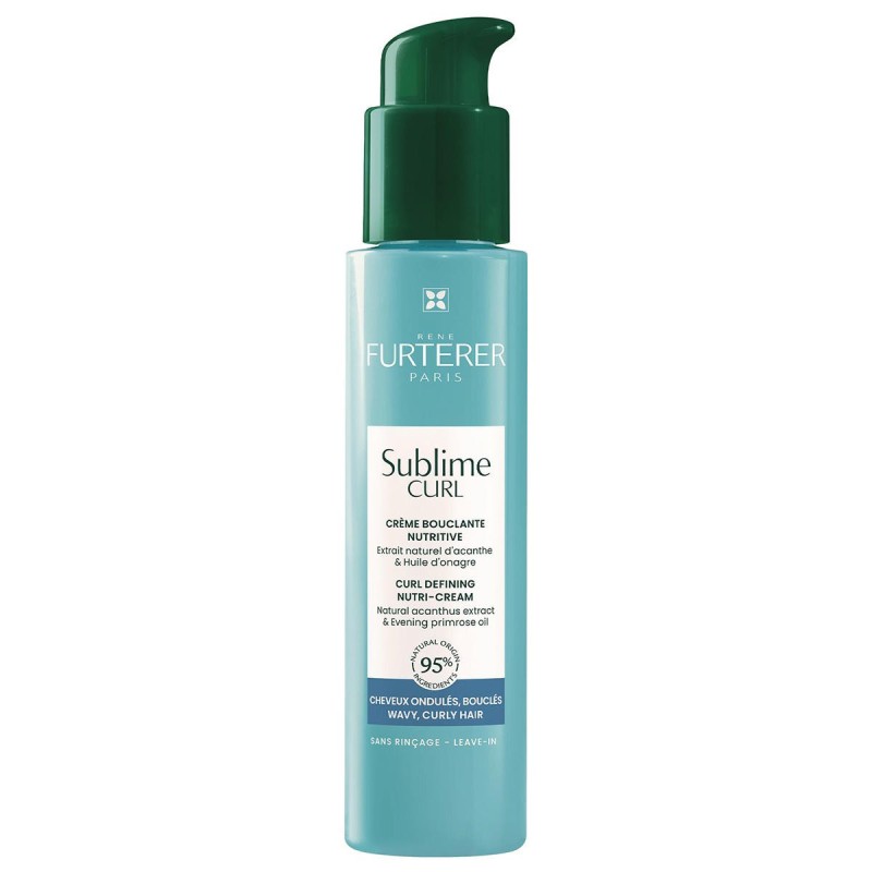 Rene Furterer Sublim Curl - Crème Bouclante Nutritive