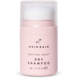 Hair Gain Peptide Puff Dry Shampoo