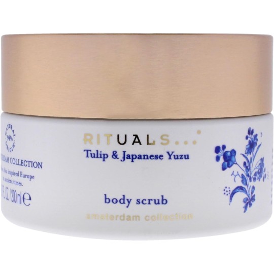 Rituals Amsterdam Collection Body Scrub Unisex