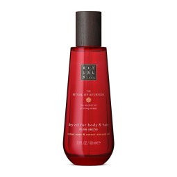 Rituals The Ritual of Ayurveda Huile Sèche Corps et cheveux 100ml