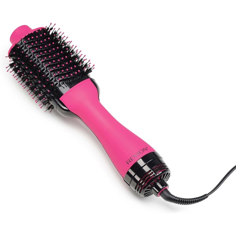 Revlon Brosse coiffante One-Step Rose, nouvelle édition