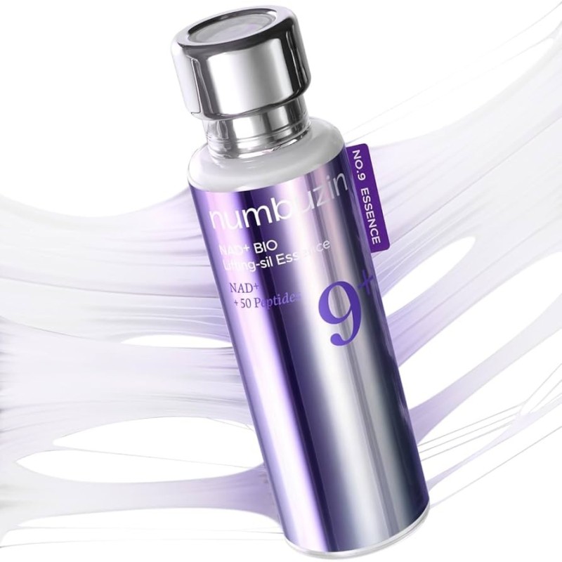 numbuzin - Nr. 9 NAD+ BIO Lifting-Sil-Essenz - 50ml