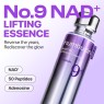 numbuzin - Nr. 9 NAD+ BIO Lifting-Sil-Essenz - 50ml