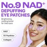 Numbuzin Patchs pour les yeux au collagène NAD+ n° 9  (5pcs)