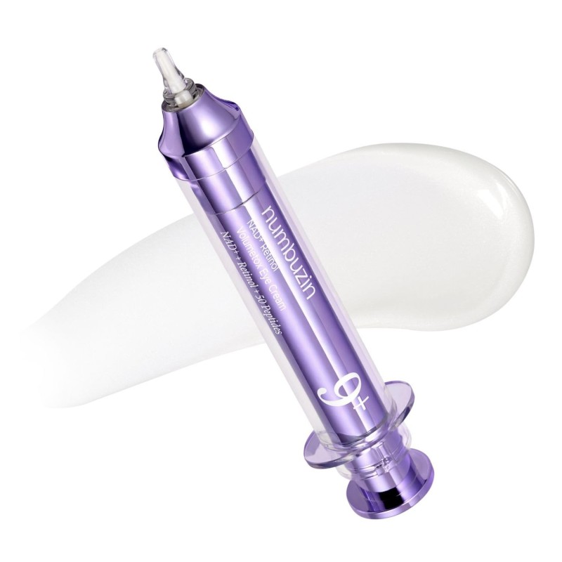 Numbuzin Crème contour des yeux No.9 NAD+ Retinol Volumetox