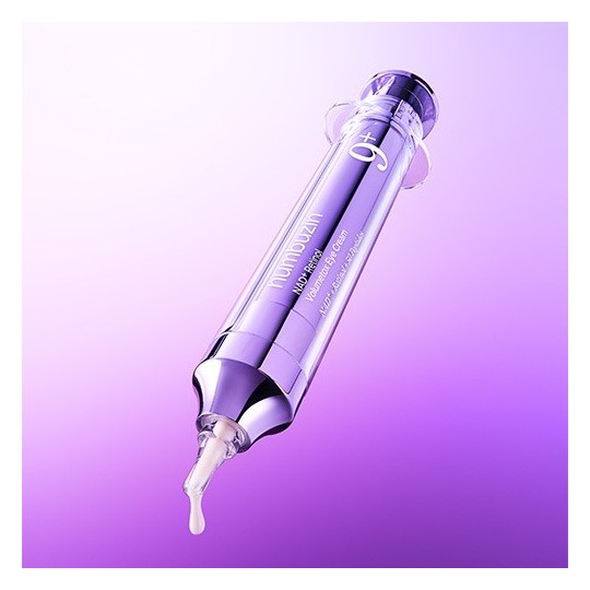 Numbuzin Crème contour des yeux No.9 NAD+ Retinol Volumetox