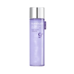 Numbuzin Lotion tonique illuminatrice No.9 NAD+ PDRN Glow
