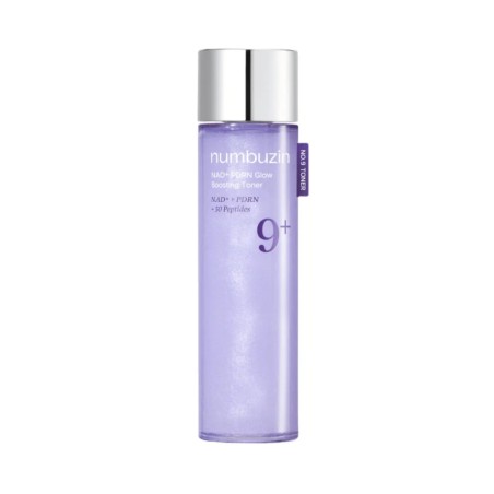 Numbuzin Lotion tonique illuminatrice No.9 NAD+ PDRN Glow
