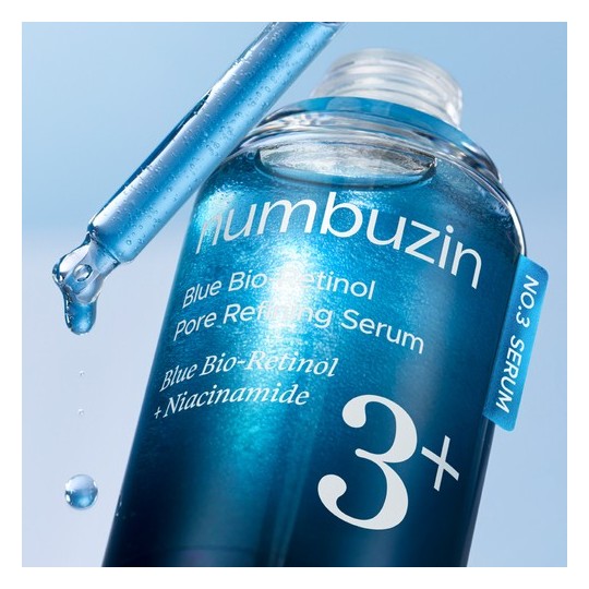 No.3 Blue Bio-Retinol Pore Refining Serum