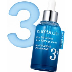 No.3 Blue Bio-Retinol Pore Refining Serum
