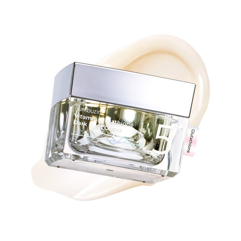 Numbuzin No. 5 Vitamin Glutathione Dark Spot Laser Cream