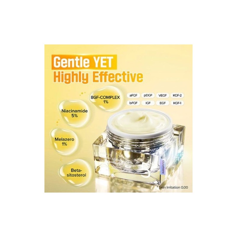 Numbuzin No. 5 Vitamin Glutathione Dark Spot Laser Cream