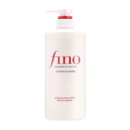 Shiseido - Après-shampoing hydratant Fino Premium Touch - 550ml