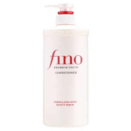 Shiseido - Après-shampoing hydratant Fino Premium Touch - 550ml
