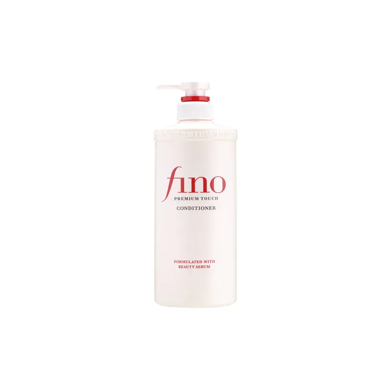 Shiseido - Après-shampoing hydratant Fino Premium Touch - 550ml