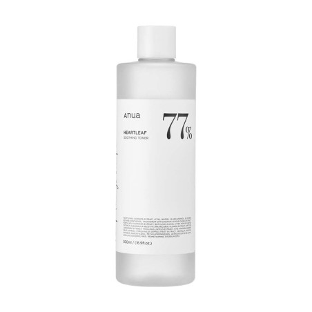 ANUA Tonique apaisant 77% Heartleaf - 250ml