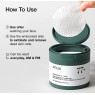 ANUA - Heartleaf 77% Clear Pad - 70 Tampons