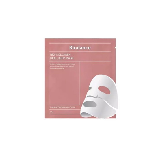 BIODANCE BIO COLLAGEN REAL DEEP MASK