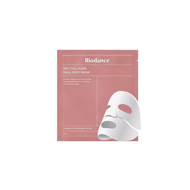 BIODANCE BIO COLLAGEN REAL DEEP MASK