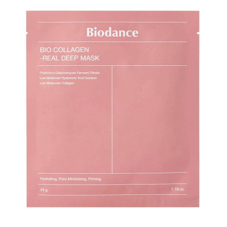 BIODANCE BIO COLLAGEN REAL DEEP MASK