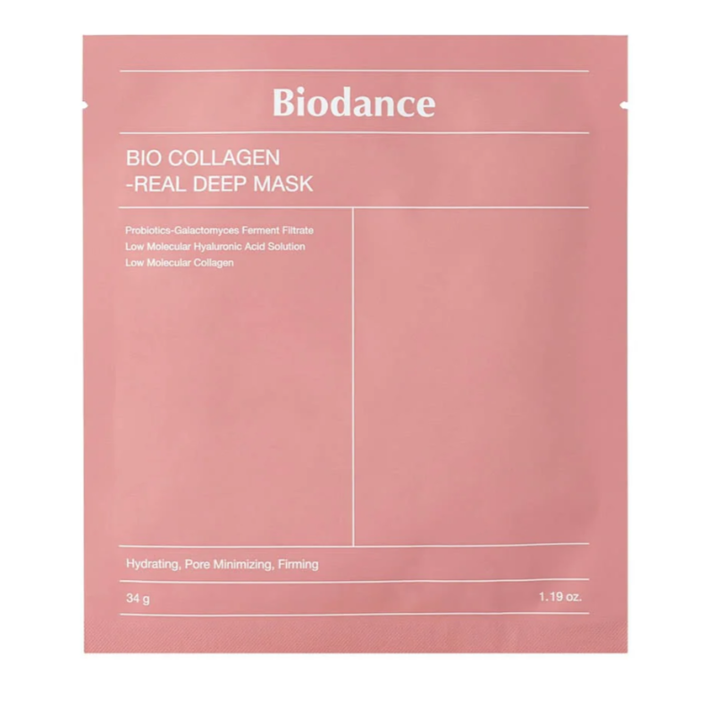 BIODANCE BIO COLLAGEN REAL DEEP MASK
