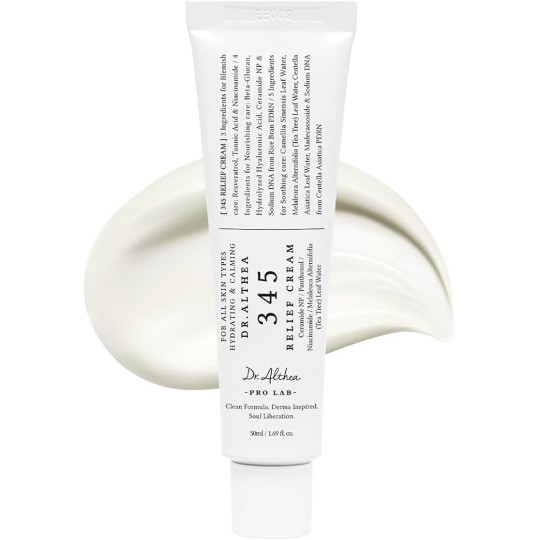 Dr. Althea 345 RELIEF CREAM 50 ML
