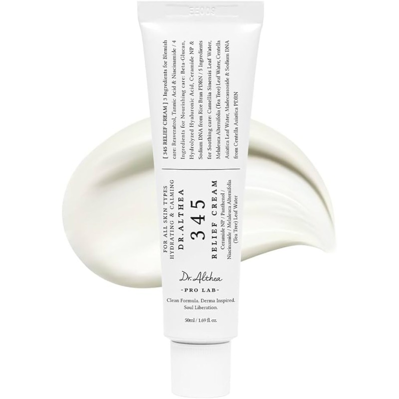 Dr. Althea 345 RELIEF CREAM 50 ML