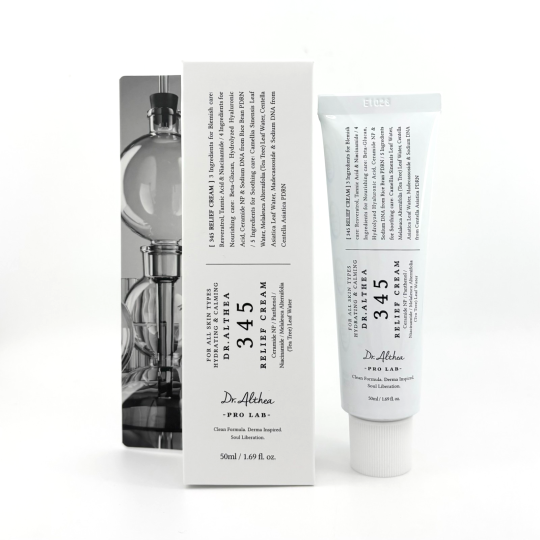 Dr. Althea 345 RELIEF CREAM 50 ML