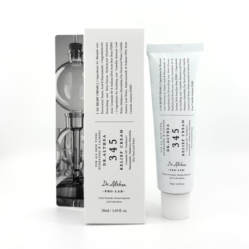 Dr. Althea 345 RELIEF CREAM 50 ML