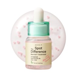 AXIS-Y - Spot The Difference Traitement des imperfections - 15ml