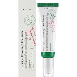 AXIS-Y Dark Spot Correcting Glow Serum - 50ml