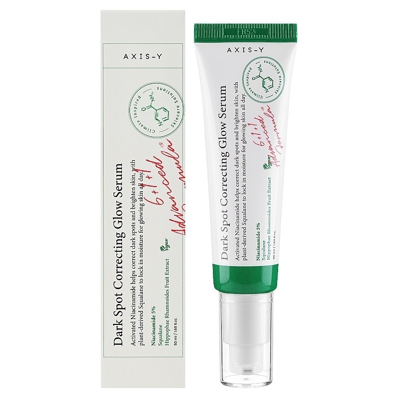 AXIS-Y Dark Spot Correcting Glow Serum - 50ml
