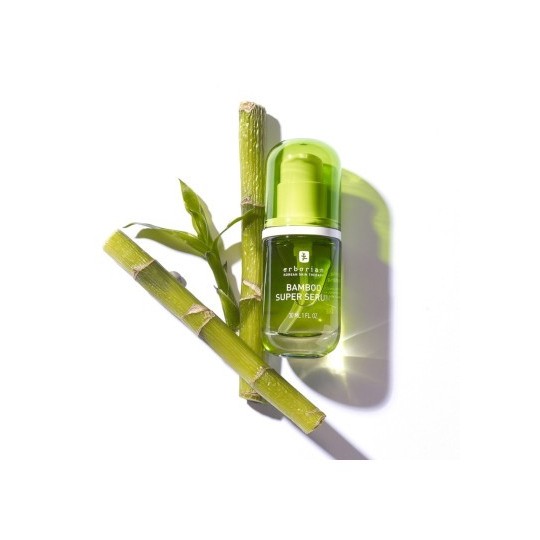 ERBORIAN Bamboo Super Sérum - Sérum hydratant