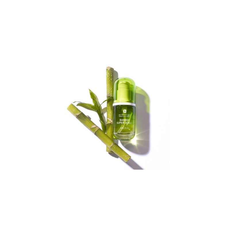ERBORIAN Bamboo Super Sérum - Sérum hydratant